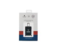 Travelite travelite x NFL Funda para maleta de viaje 77 cm negro