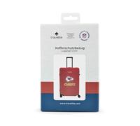 Travelite travelite x NFL Funda para maleta de viaje 77 cm rojo