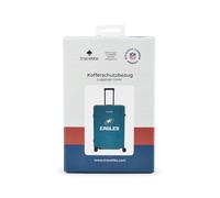 Travelite travelite x NFL Funda para maleta de viaje 77 cm verde