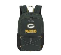 Travelite travelite x NFL Mochila urbana 41 cm Compartimento para el portátil verde