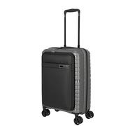 TRAVELITE TRIENT 4w Trolley S Vortasche, Anthrazit Unisex Adultos