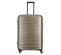 Travelite Trolley Air Base 4 ruedas 77 cm color dorado