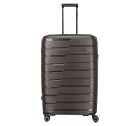 Travelite Trolley Air Base 4 ruedas 77 cm marrón