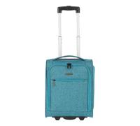Travelite Trolley cabina 2 ruedas 43 cm verde
