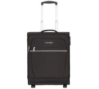 Travelite Trolley cabina 2 ruedas 55 cm negro