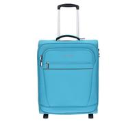 Travelite Trolley cabina 2 ruedas 55 cm verde