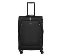 Travelite Umbria - Trolley de 4 ruedas M 67 cm expandible (schwarz)