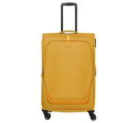 Travelite Umbria - Trolley de 4 ruedas L 77 cm expandible (golden glow)