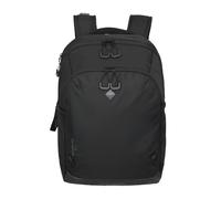 Travelite Venture Line Mochila urbana 45 cm Compartimento para el portátil negro