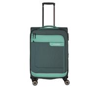 Travelite Viia 4 ruedas Carrito 67 cm verde