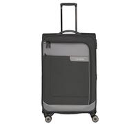 Travelite VIIA 4 ruedas Carrito 77 cm gris