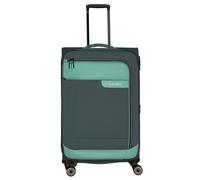 Travelite VIIA 4 ruedas Carrito 77 cm verde