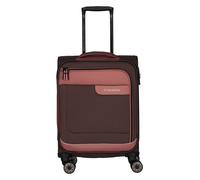 Travelite Viia 4 ruedas Maleta de cabina 55 cm rojo