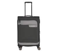 Travelite Viia 4 ruedas Trolley 67 cm gris