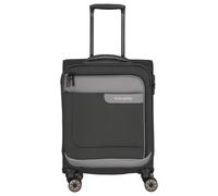 Travelite Viia - Trolley de cabina con 4 ruedas S 55 cm (Schiefer)