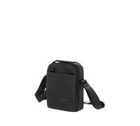travelite Workfloow, Bolso Unisex Adulto, Cross Body Bag, Negro