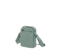 travelite Workfloow, Bolso Unisex Adulto, Cross Body Bag, Verde Sage