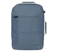 Travelite Workfloow Mochila urbana 46 cm Compartimento para el portátil gris