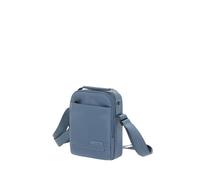 Travelite Workfloow Unisex Adulto, Azul Vaquero, Cross Body Bag 23 cm