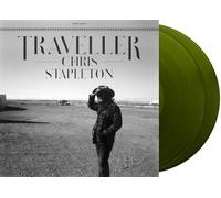 Traveller 10 Ani - Edición Limitada Verde Bosque 2LP [Vinilo]
