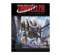 Traveller: Manual del robot (MGP40085)