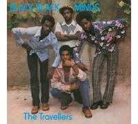 Travellers,the - Black Black Minds [Vinilo]