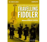 Travelling Fiddler: Traditional Fiddle Music from Around the World