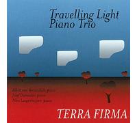 Travelling Light Piano Trio - Terra Firma