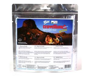 Travelluch Postres 100 g - Modelo: Mousse de Chocolate