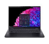 TravelMate P6 TMP614-73 Intel Core Ultra 5 125H Portátil 35,6 cm (14") WQXG 16 GB LPDDR5x-SDRAM 512 GB SSD Wi-Fi 7 (802.11be)
