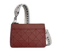 Travelon Anti-Theft Boho Clutch Crossbody, Bandolera Unisex Adulto, Paprika, Talla única
