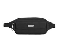 Travelon Anti-Theft Essentials Belt Bag, Bolsillo para Tumba Unisex, Negro, Talla única