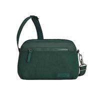 Travelon Anti-Theft Metro Dome Crossbody, Bandolera Unisex Adulto, Forest Heather