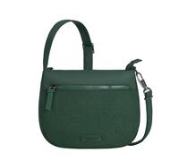 Travelon Anti-Theft Metro Saddle Crossbody, Bandolera Unisex Adulto, Bosque Jaspeado, Talla única