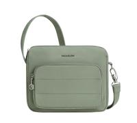 Travelon Anti-Theft Roam East/West Crossbody, Bandolera Unisex Adulto, Moss, 10.25”W X 8”H X 2.5”D