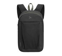 Travelon Anti-Theft The Voyages Small Backpack with XL Water Bottle Pocket Mochila Unisex-Adulto, Negro , 8W x 14H x 4.5D