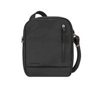 Travelon Anti Theft Urban Small Crossbody Bag, Bolso Bandolera pequeño antirrobo Unisex Adulto, Negro, S