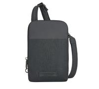 Travelon Bolsa cruzada antirobo de Metro Stadium Mini, color, talla Talla única