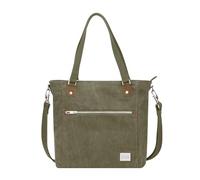 Travelon Bolsa de mano antirrobo Heritage, color salvia