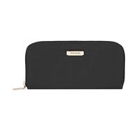 Travelon Cartera con Cierre RFID, Black (Negro) - 43398-500