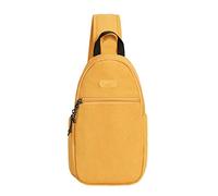 Travelon Coastal RFID - Bolsa para el pecho, Girasol, Talla única, Bolsa de pecho con bloqueo RFID costero