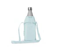 Travelon Insulated Water Bottle Tote, Bandolera Unisex Adulto, Menta Helada