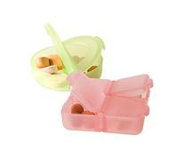 Travelon Juego de 2 Pastillas Surtidas, 4,5 x 2,5 x 0,75