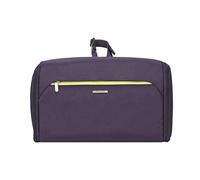 Travelon: Kit de Aseo Plano, Purple, Morado, Kit de Aseo Plano para Equipaje