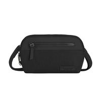Travelon Metro convertible antirrobo SM, negro, 8.25 x 5.25 x 2, Negro -, 8.25 x 5.25 x 2, Antirrobo Metro Convertible Sm.