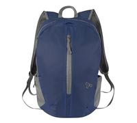 Travelon Mochila plegable unisex (paquete de 1), azul real, Talla única, Mochila plegable