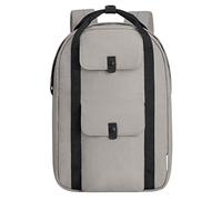 Travelon Mochila unisex Origin - Anti-theft - Daypack - Silvadur Treated, Madera de color marrón. (Beige) - 43551-762