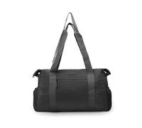 Travelon Pi - Bolsa de Transporte Diario, Color Negro, 17 Pulgadas de Ancho x 10.5 Pulgadas de Alto x 6 Pulgadas de Profundidad, Bolsa de Transporte Diario Pi, Black, 17" W x 10.5" H x 6" D, Pi Daily