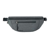 Travelon Urban Anti-Theft-Waistpack, gris, Einheitsgröße