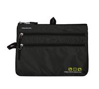 Travelon: World Travel Essentials - Organizador de Asiento, Black, Talla única, Travelon World Travel Essentials - Organizador de Asiento